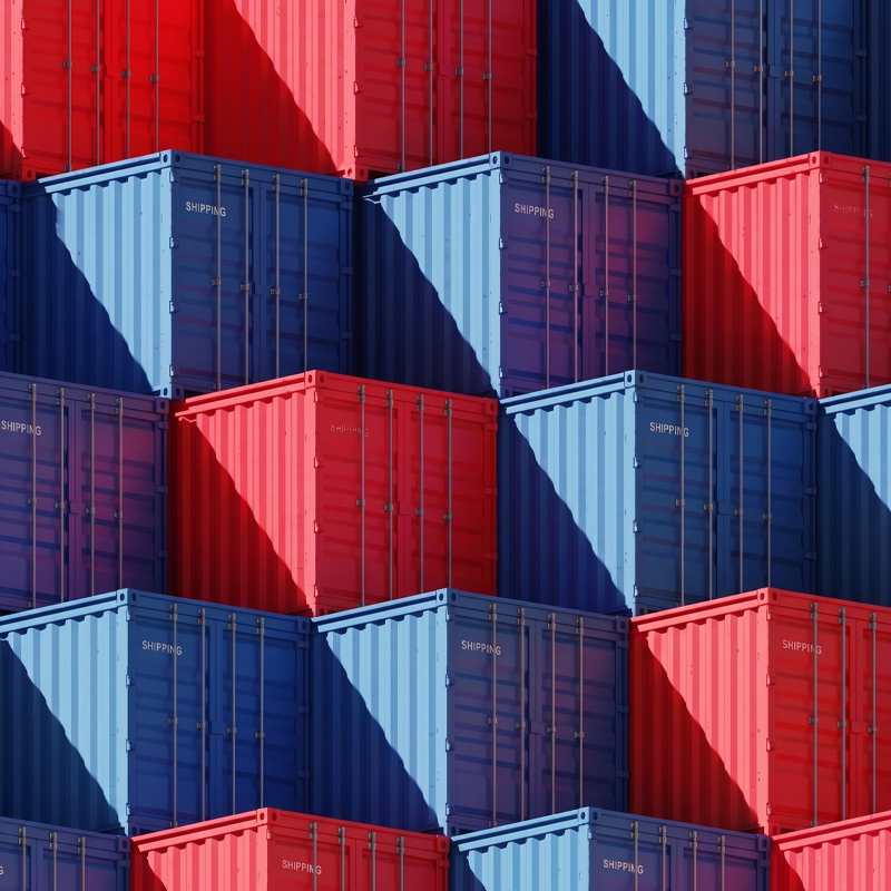 container